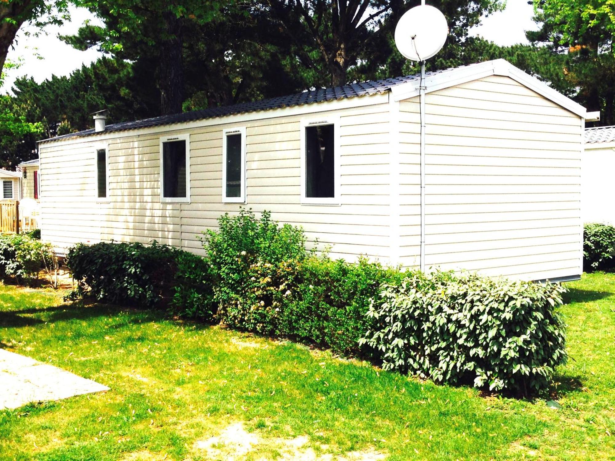 Mobile Home Saint-Jean-de-Monts Exterior photo